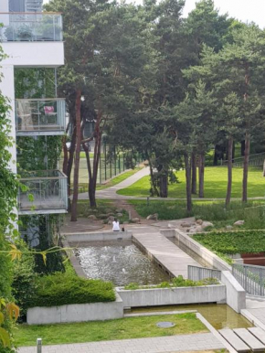 JPapartments Nadmorski Dwór in Danzig